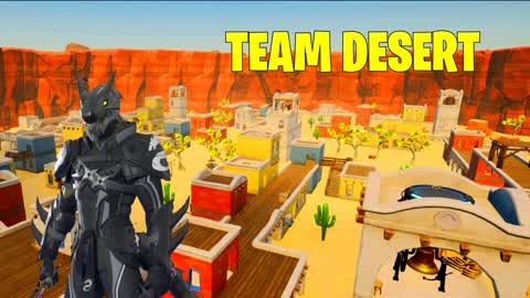 TEAM DESERT