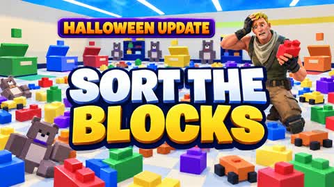 SORT THE BLOCKS