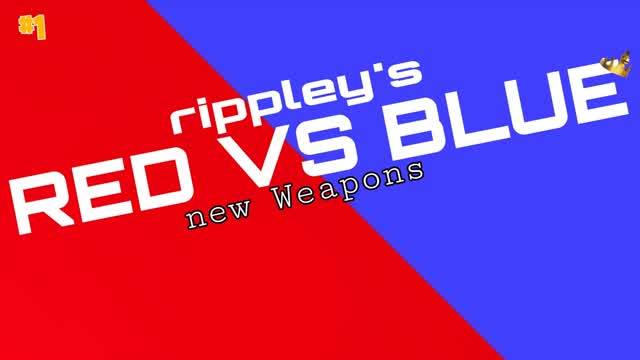 Rippley's Red Vs Blue zero build