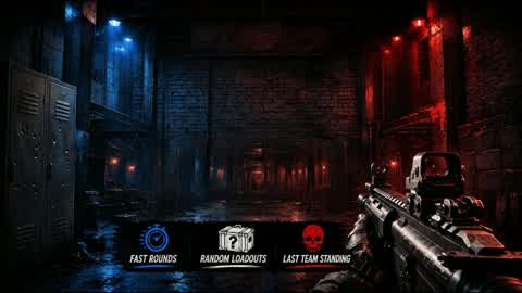 LAST LAUGH GUNFIGHT 3V3