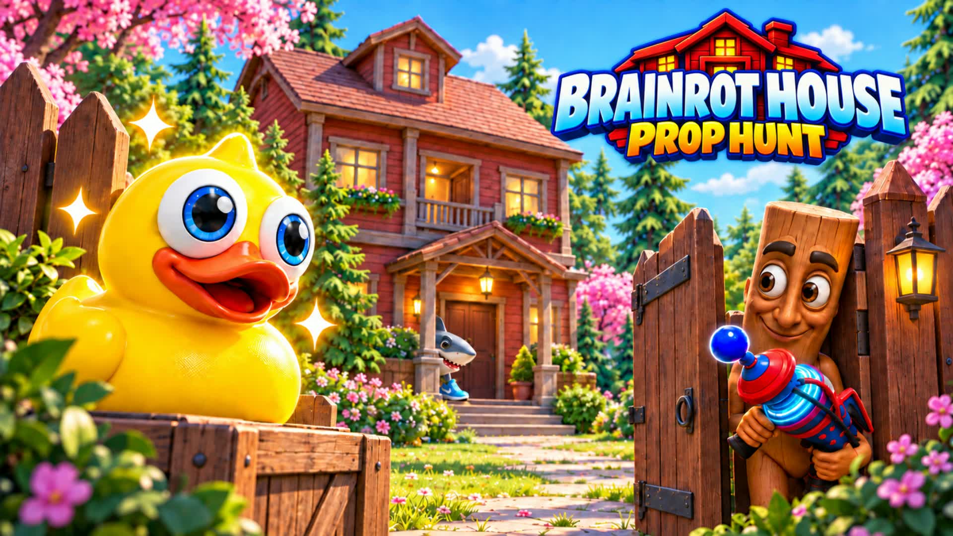 BRAINROT HOUSE PROP HUNT 📦👀