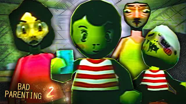 Capture 1 – Bad Parenting 2 [HORROR]