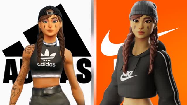 🤩 BRAND WARS (Nike vs Adidas)