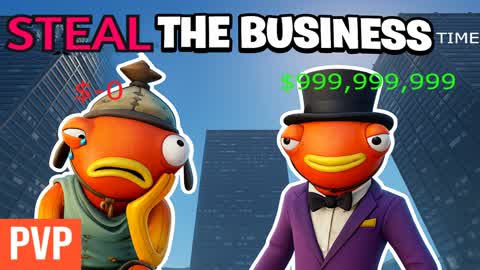 STEAL THE BUSINESS TIME AND MONEY