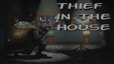Thief In House