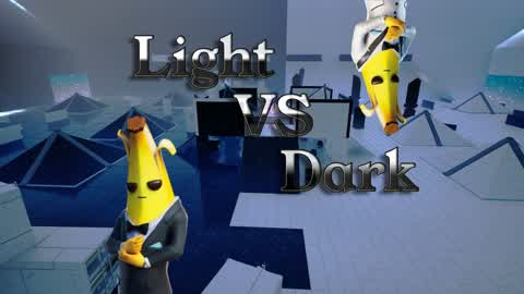 Dark Vs Light Team Death Match