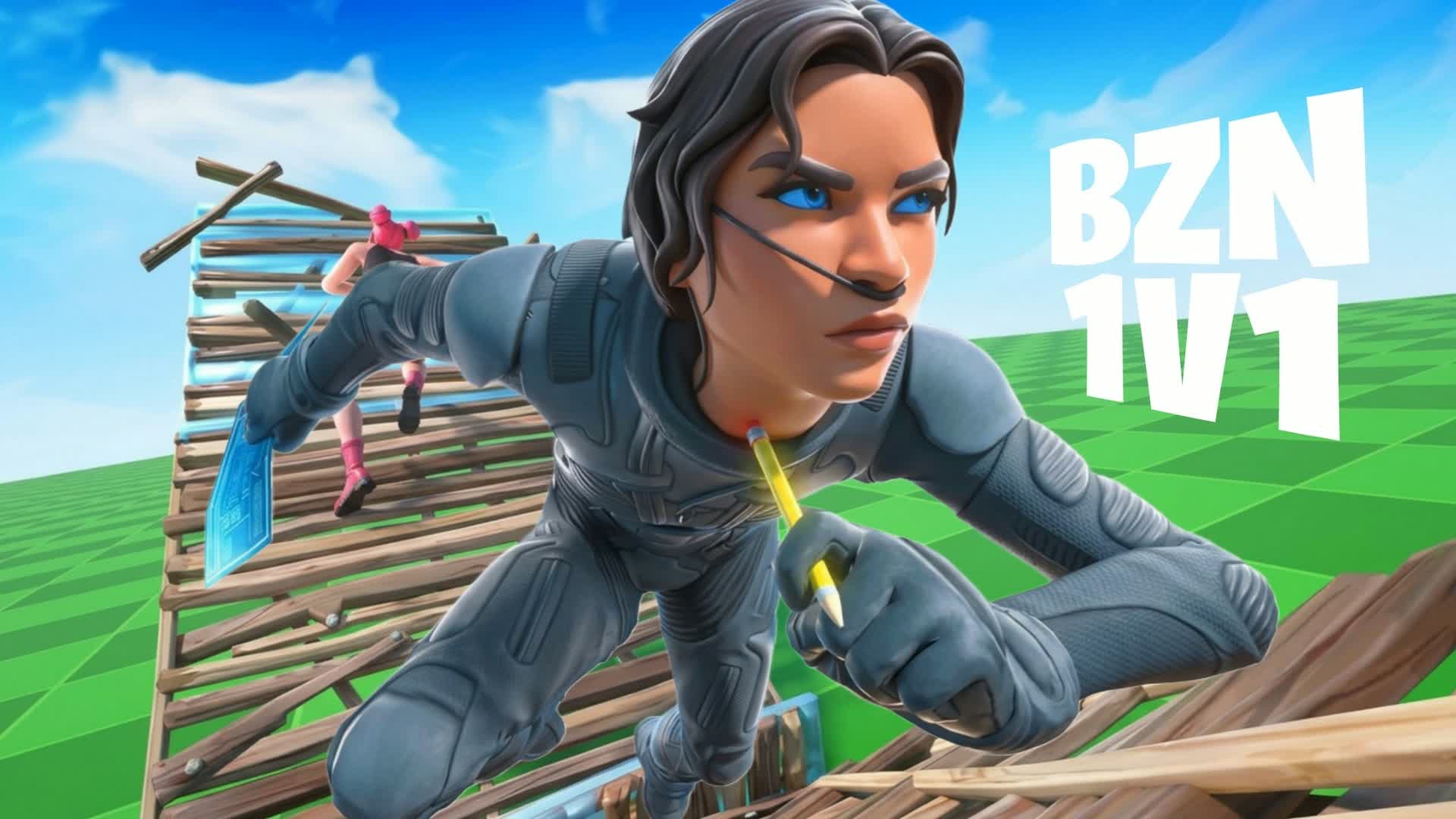 BZN 1V1 BUILD FIGHTS!
