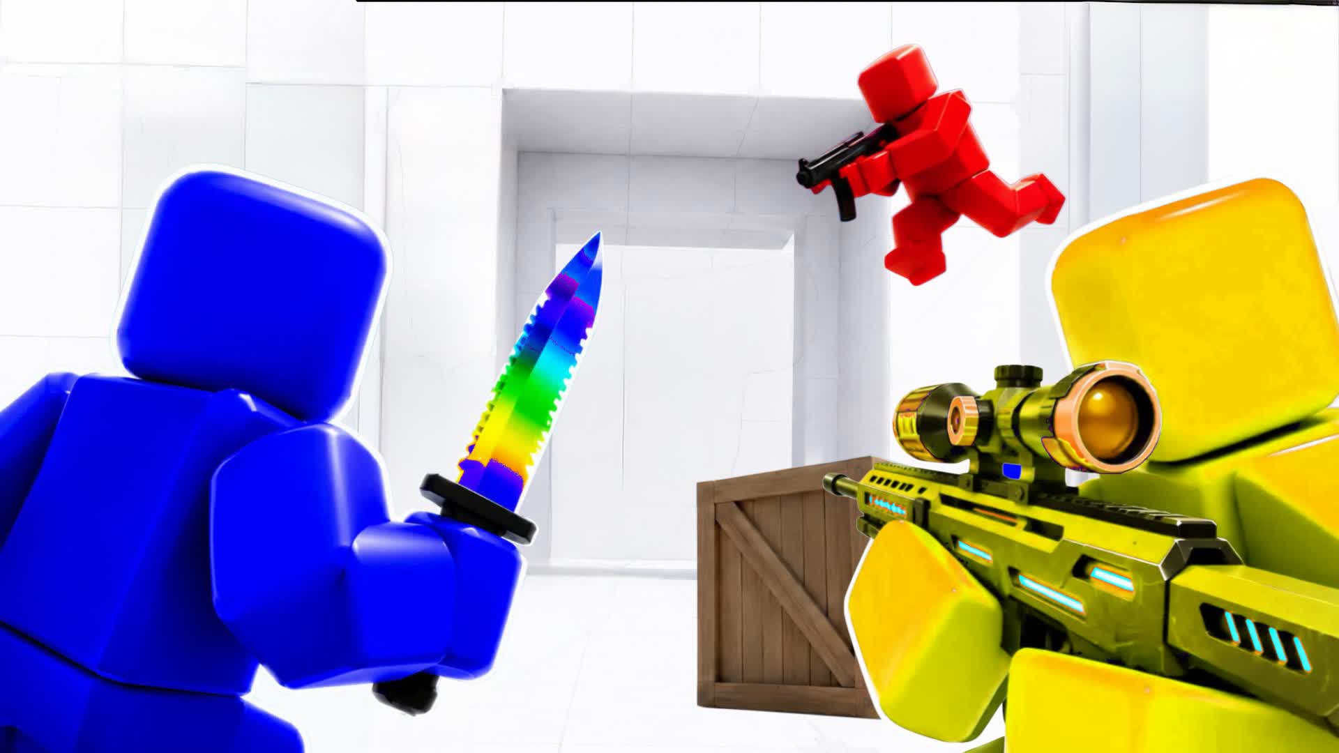 RIVALS UNC 1V1 RVB MUSIC PARKOUR HORROR