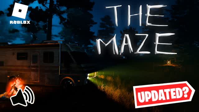 Capture 1 – THE MAZE [HORROR]