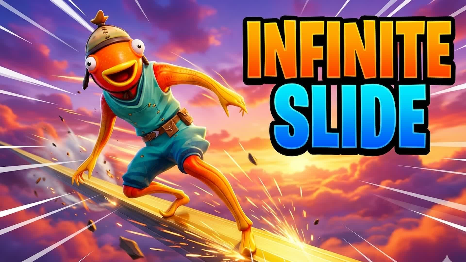 インフィニット スライド