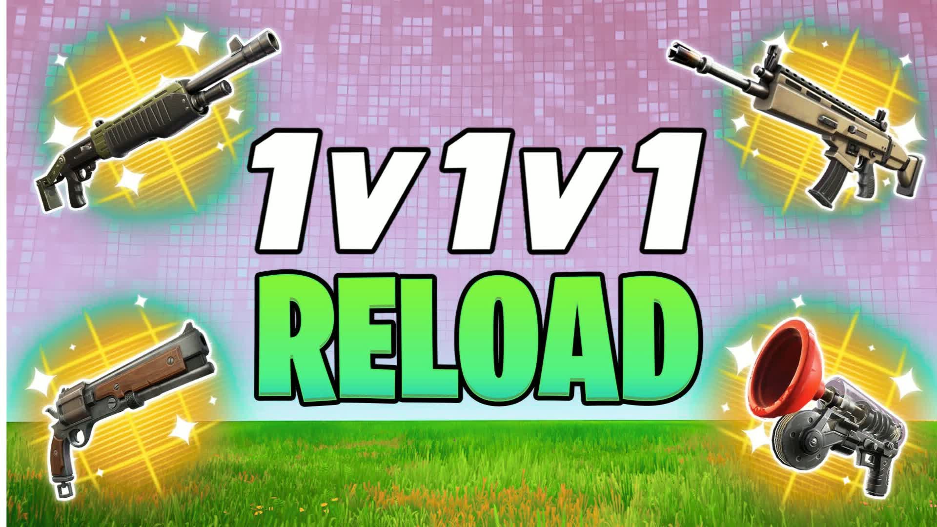 1v1v1 Reload Realistics Free for All