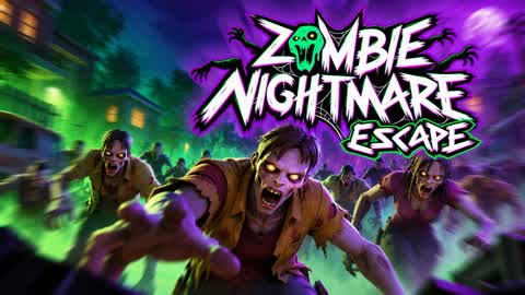 Zombie Nightmare Escape