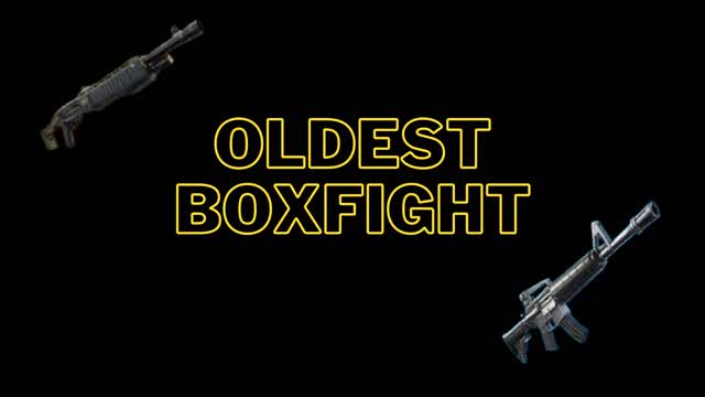 OLDEST BOX FIGHT📦