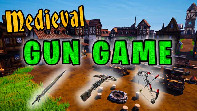 MEDIEVAL GUN GAME