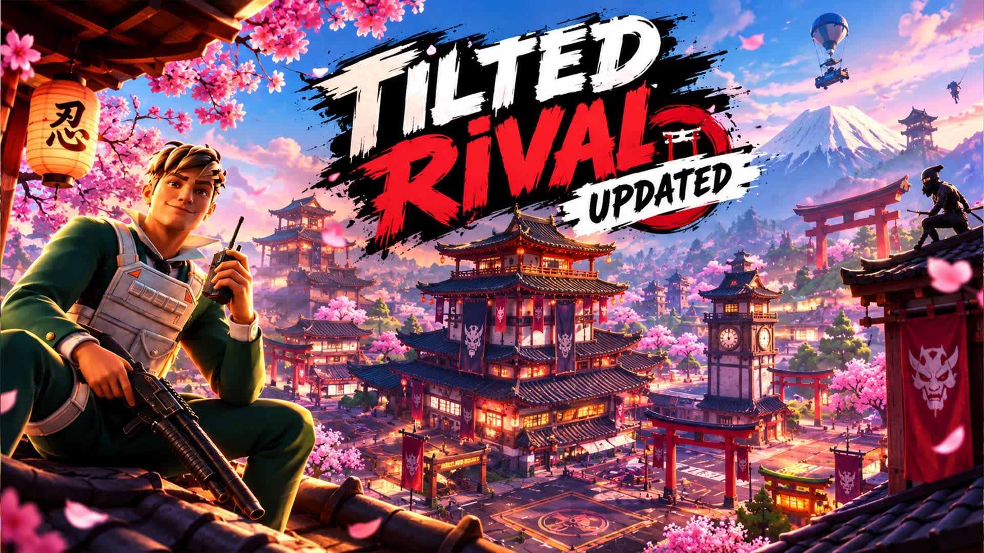 TILTED RIVAL