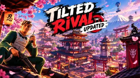 TILTED RIVAL