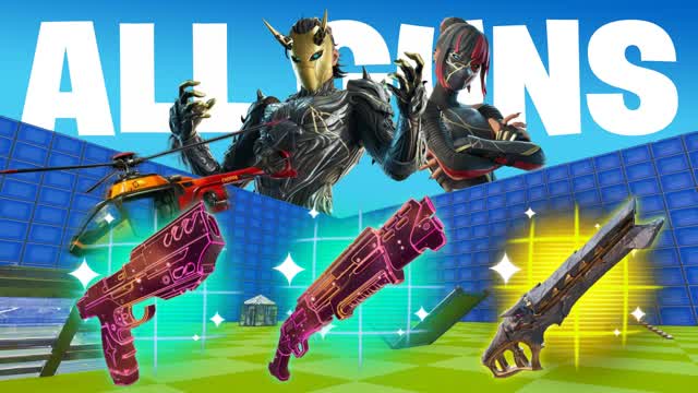 1V1 WITH EVERY ITEMS