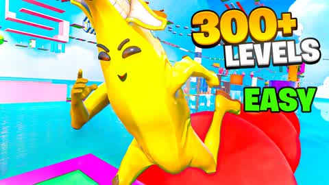 +300 LEVELS OBBY PARKOUR🥊