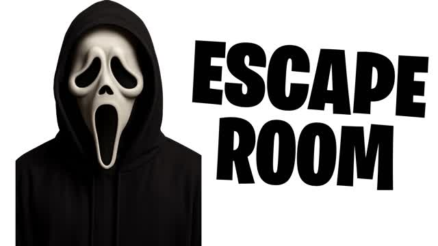 55 Escape Room Сhallenge🎃