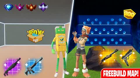 📦BOX PVP + ZONE WARS🌀 [KRUCZEŁ]