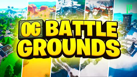 1v1v1 OG BATTLEGROUNDS REALSITICS FFA