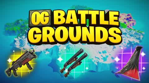 1v1v1 OG BATTLEGROUNDS REALSITICS FFA
