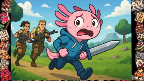 [Upd9] elimination war