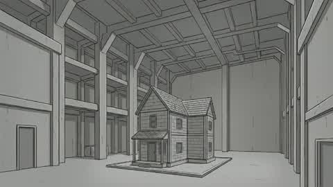 🕳️ LIMINAL SPACES 🚪