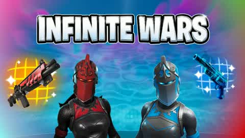 INFINITE ZONE WARS