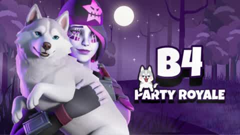 B4 PARTY ROYALE 2.0
