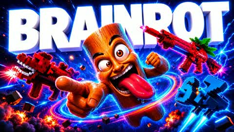 SUPER MEGA BRAINROT FFA