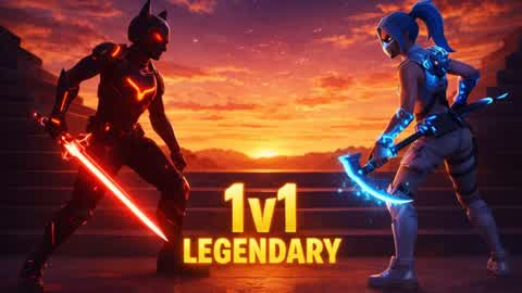 🥇1🆚1 LEGNDARY