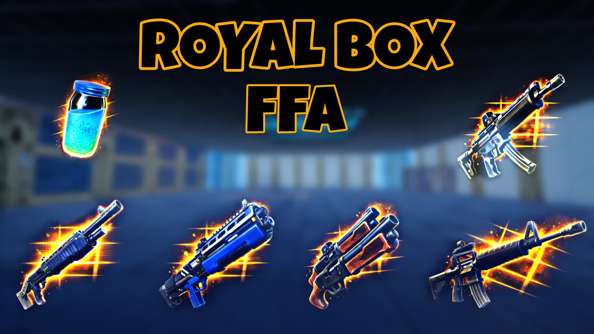 ROYAL BOX FFA