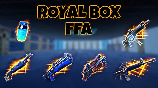 ROYAL BOX FFA