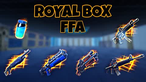 ROYAL BOX FFA