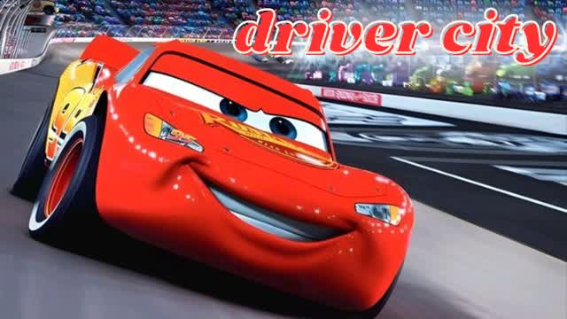 🚘DRIVER CITY - ALL WEAPONS​🔫