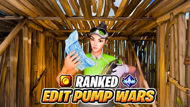 RANKED EDIT PUMP WARS