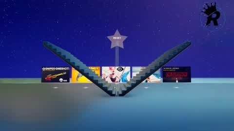 romanticor 1v1 Map (200 Pump)