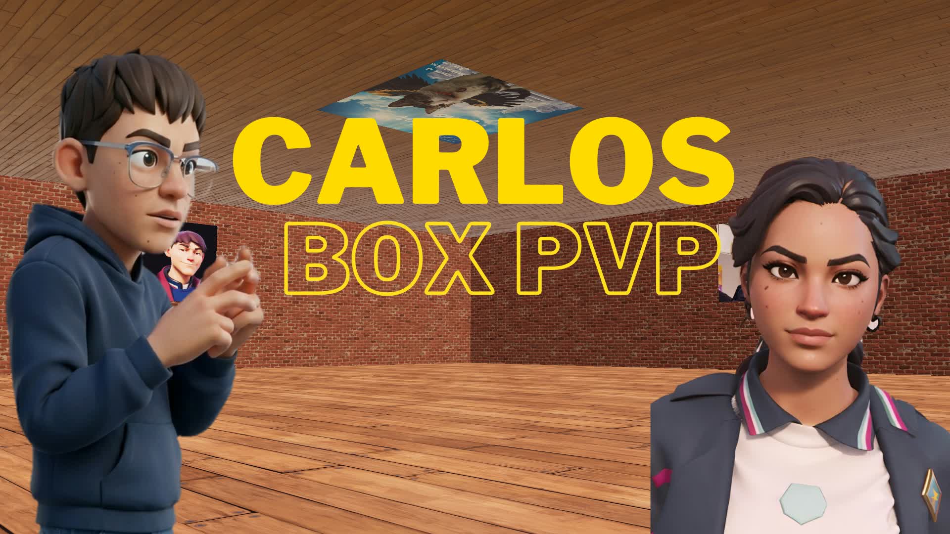 🔥CARLOS BOX PVP🔥