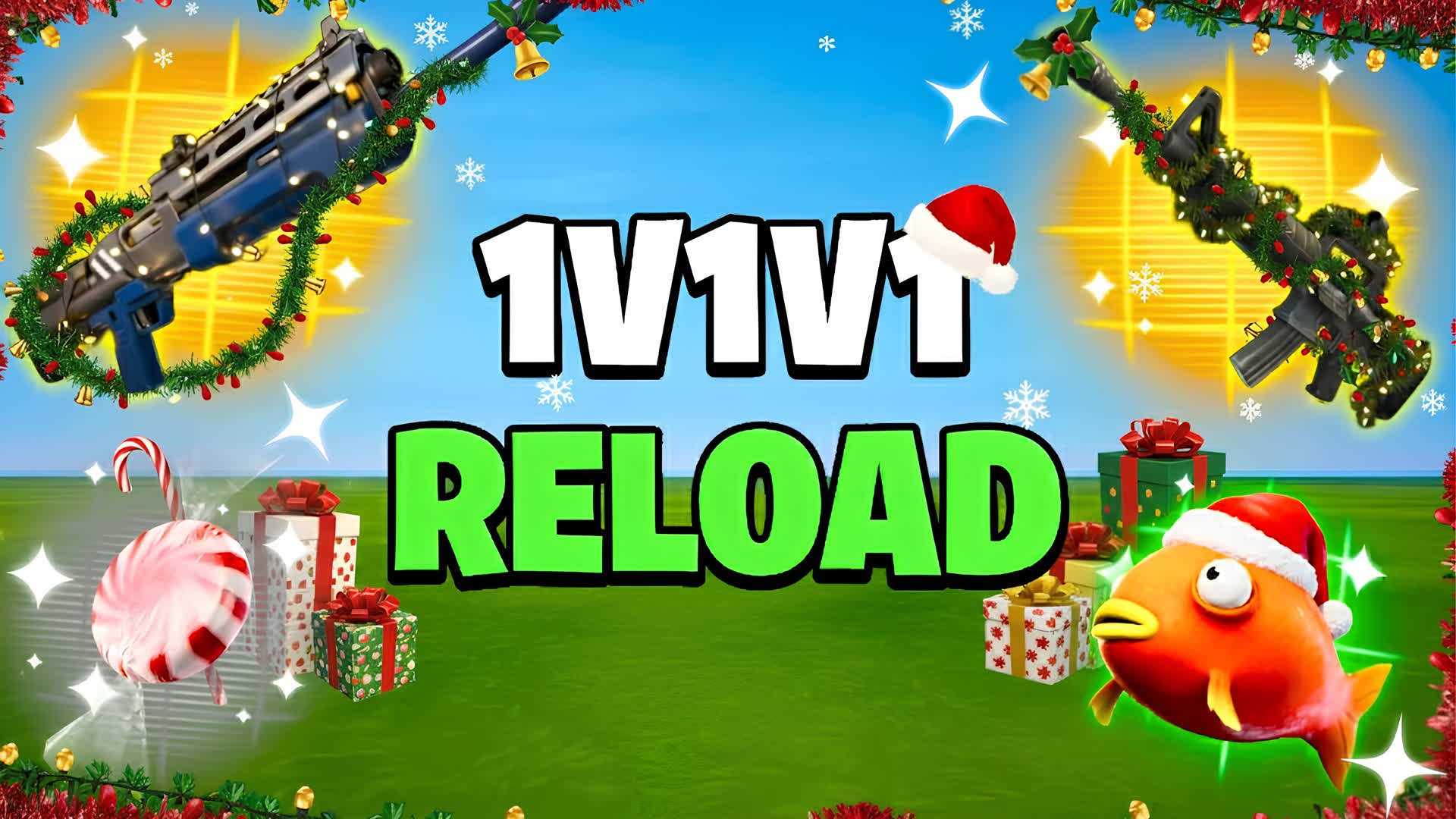 1V1V1 重新装填 SUPER