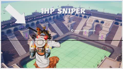 1hp Snipe