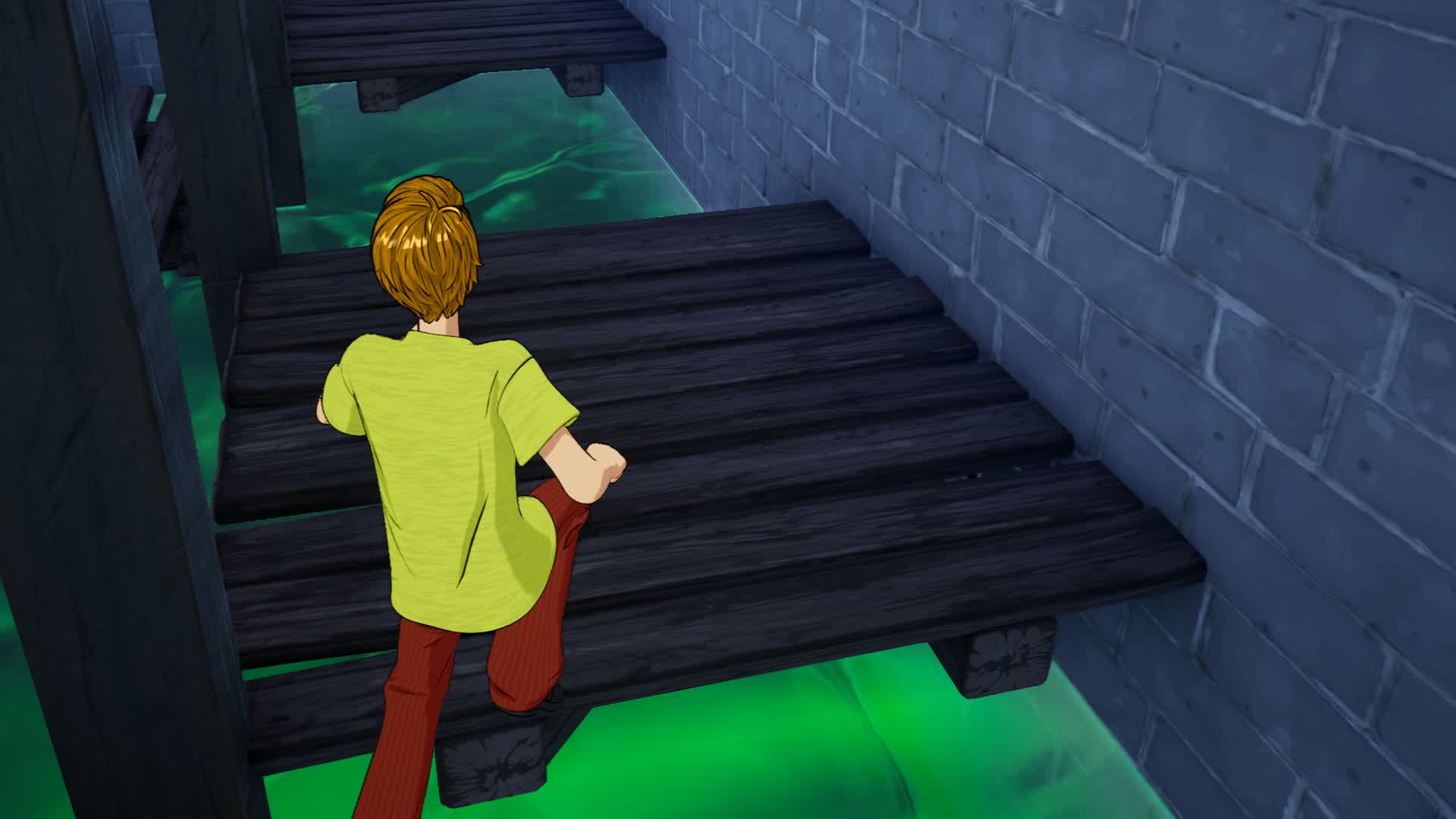 壁キック ワールド: デスラン