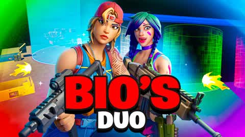 💛BIOS DUO - ZONE WARS💛