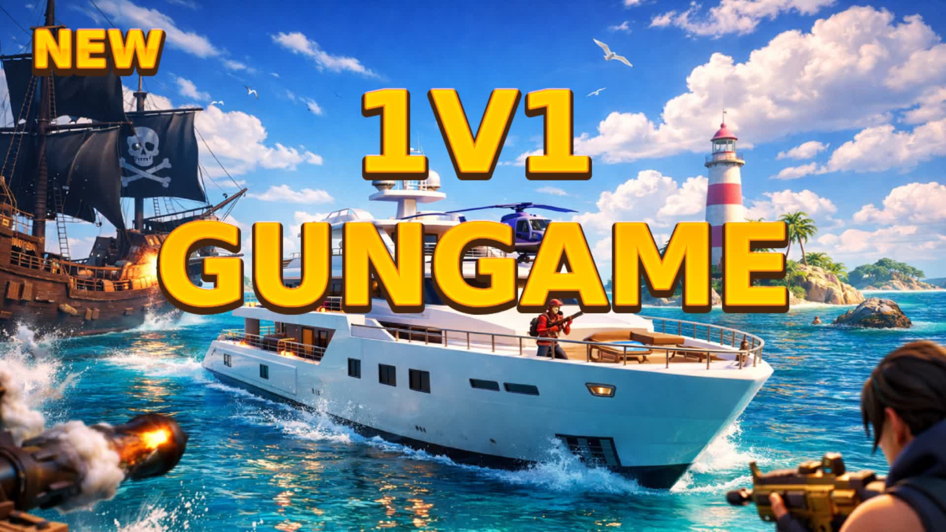 ヨットのアリーナ