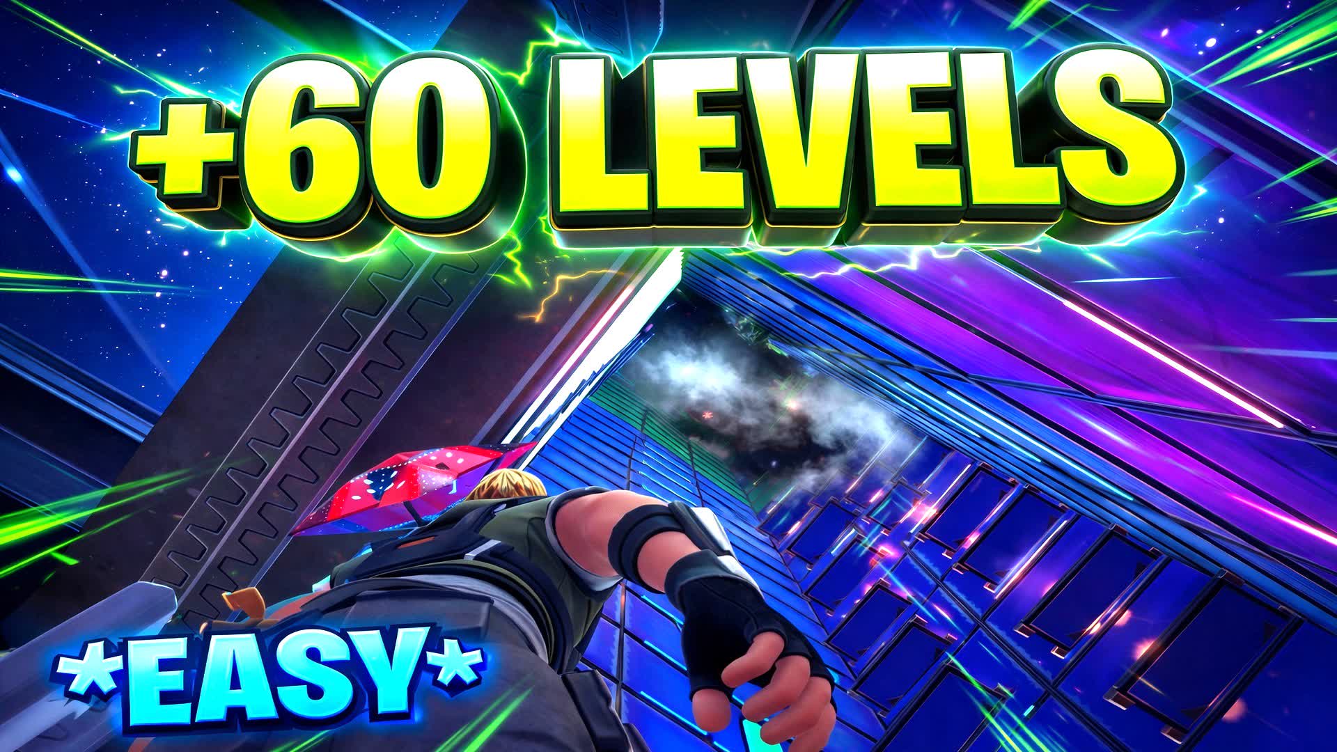 🌈 簡単カラータワー 🌈