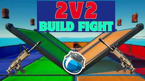 2v2 Build Fight (MIC UP)