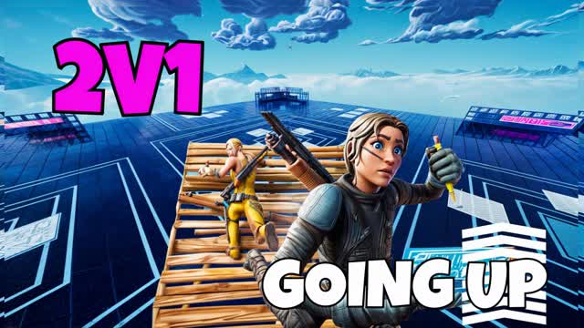 SPEED BUILD FIGHT 2V1 [1V2] 1V1