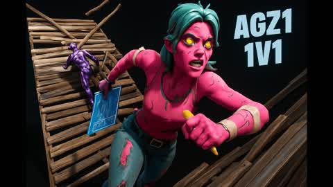 1V1 Build Fights (AGZ1)