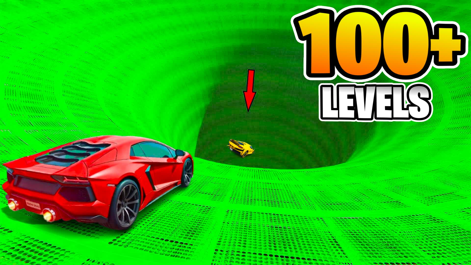 CRAZY IMPOSSIBLE CAR PARKOUR