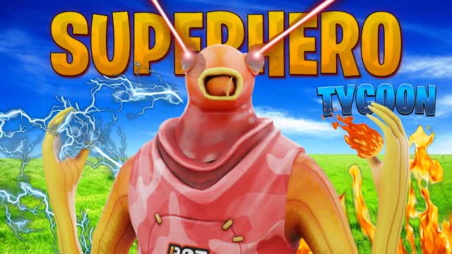 SUPERHERO TYCOON🦸